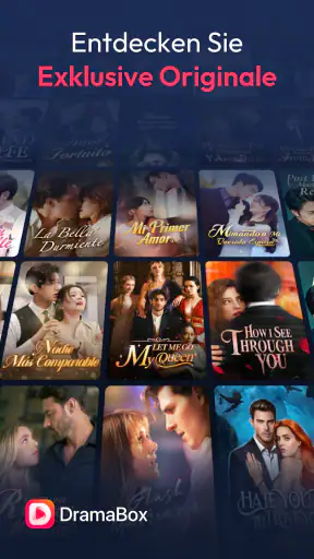 DramaBox - Dramen Streaming screenshot 11