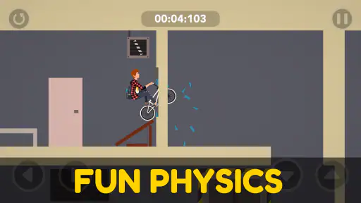 Draw Rider 2 Plus screenshot 2