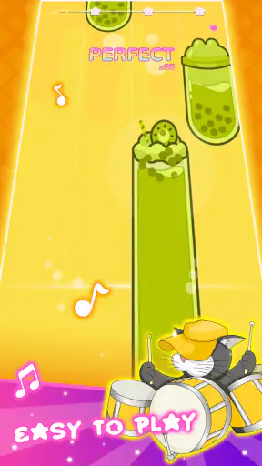 Dream Notes: Cute Music Game screenshot 12