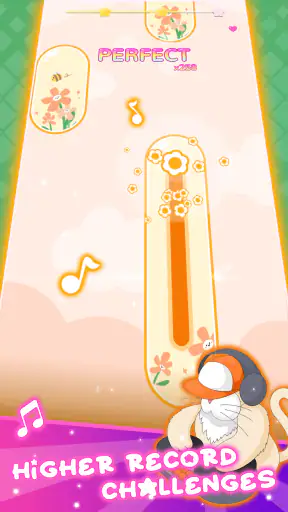 Dream Notes: Cute Music Game screenshot 6
