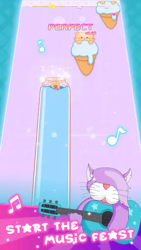 Dream Notes: Cute Music Game screenshot 7