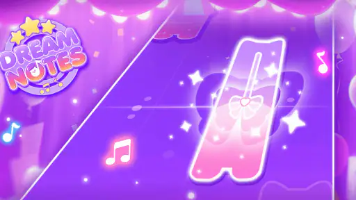 Dream Notes: Cute Music Game screenshot 8
