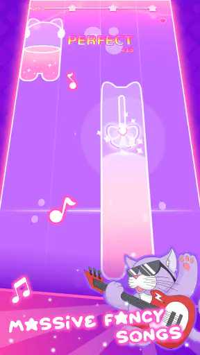Dream Notes: Cute Music Game screenshot 9