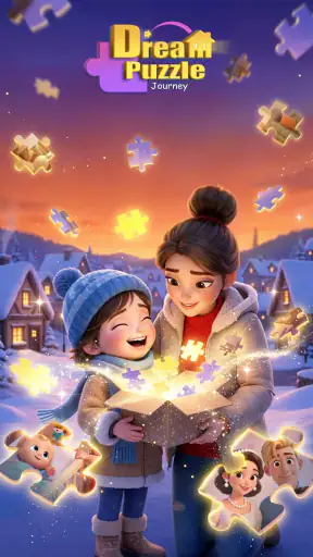 Dream Puzzle Journey screenshot 2