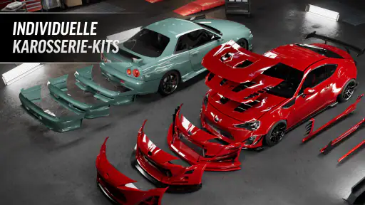 Drift Max Pro-Auto Drift Spiel screenshot 10