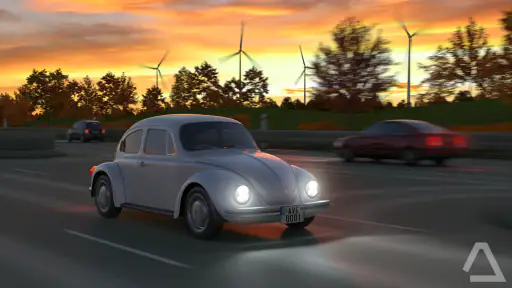 Driving Zone: Germany Pro screenshot 10