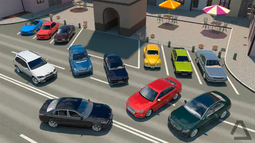 Driving Zone: Germany Pro screenshot 3