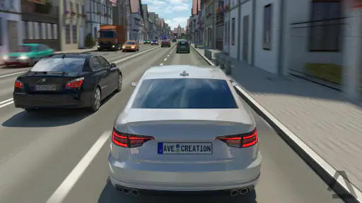 Driving Zone: Germany Pro screenshot 8