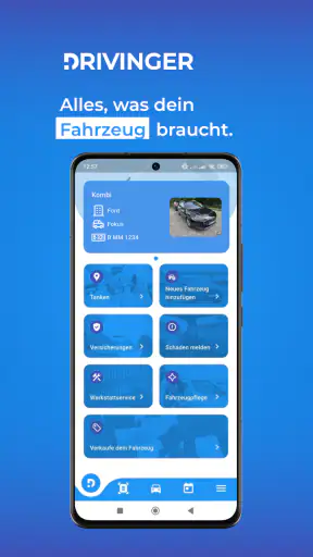 Drivinger screenshot 8