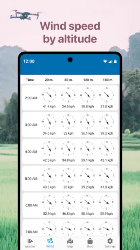 Drohnen App: UAV Flugzonen screenshot 4