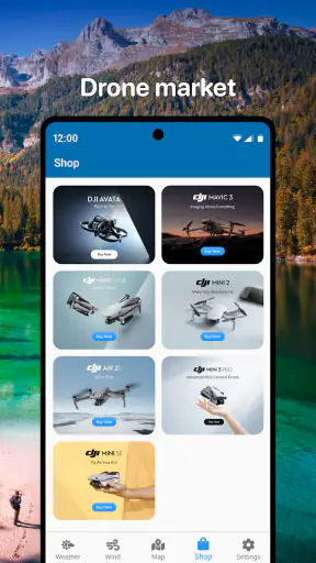 Drohnen App: UAV Flugzonen screenshot 6