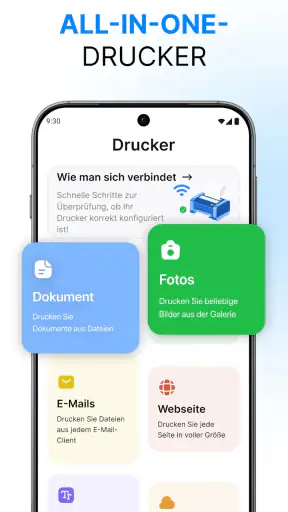 Drucker: Smart Print App screenshot 12
