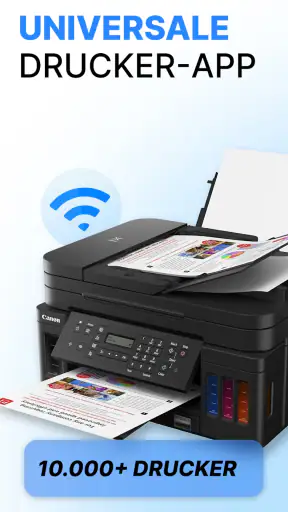 Drucker: Smart Print App screenshot 8