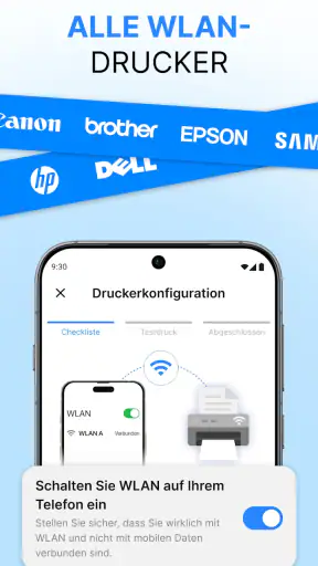 Drucker: Smart Print App screenshot 9