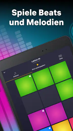 Drum Pad Machine: Musik machen screenshot 10