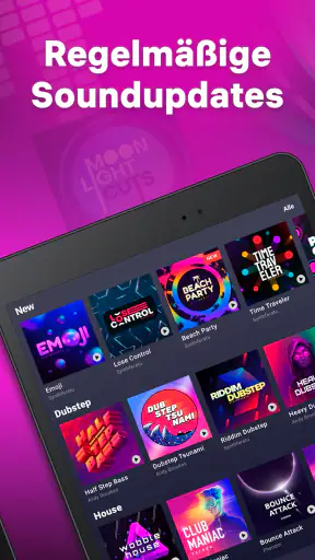 Drum Pad Machine: Musik machen screenshot 12
