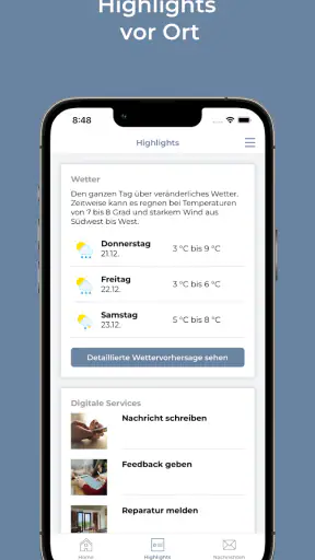 DRV Braunschweig-Hannover screenshot 4