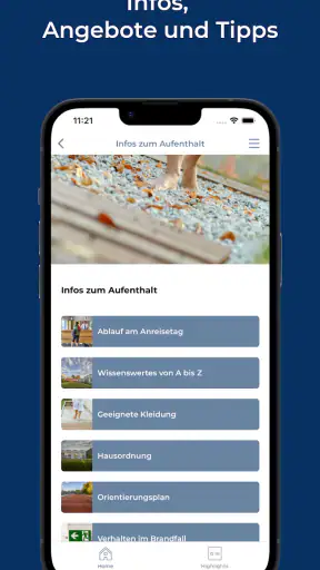 DRV Bund - Die Reha-Zentren screenshot 3