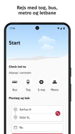 DSB screenshot 1