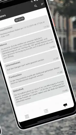 DSBmobile screenshot 4