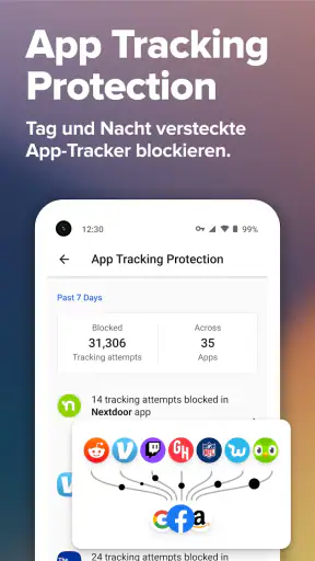DuckDuckGo Browser, Search, AI screenshot 5