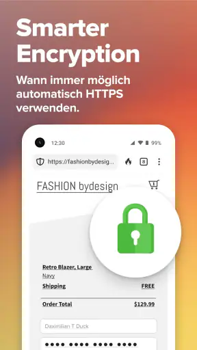 DuckDuckGo Browser, Search, AI screenshot 6