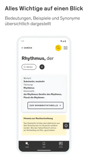 Duden screenshot 2