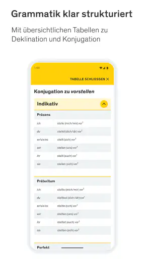 Duden screenshot 3