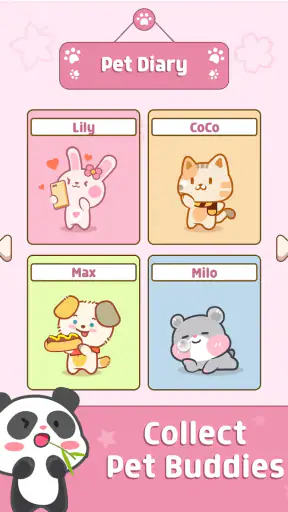 Duet Friends - Cute music game screenshot 11