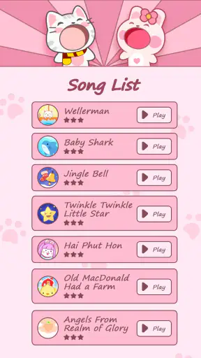 Duet Friends - Cute music game screenshot 7