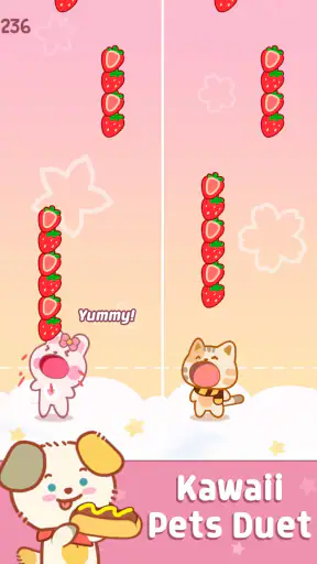Duet Friends - Cute music game screenshot 8