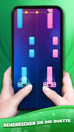 Duet Tiles: Dual Vocal Music screenshot 4