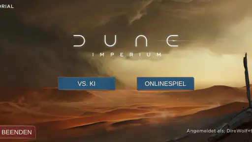 Dune: Imperium Digital screenshot 1