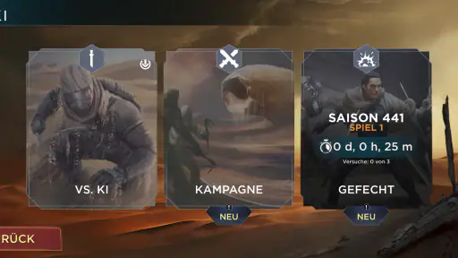 Dune: Imperium Digital screenshot 2