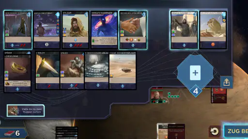Dune: Imperium Digital screenshot 4