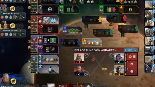 Dune: Imperium Digital screenshot 9