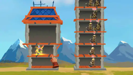Dungeon Crusher: Soul Hunters screenshot 11