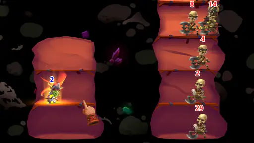 Dungeon Crusher: Soul Hunters screenshot 12