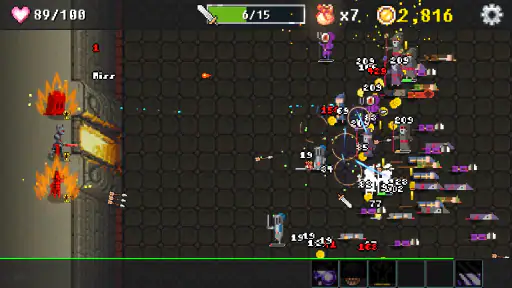 Dungeon Defense screenshot 2