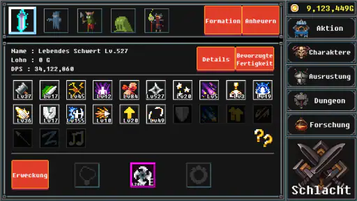 Dungeon Defense screenshot 5