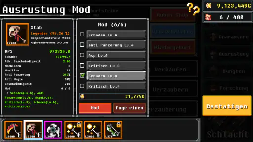 Dungeon Defense screenshot 6