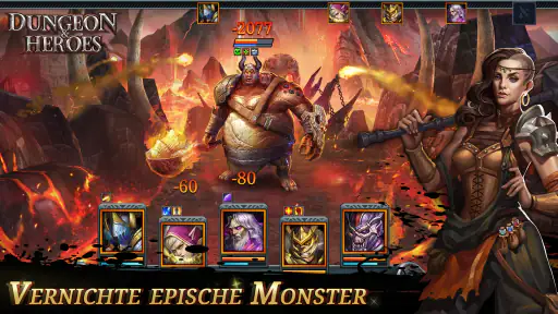Dungeon & Heroes: 3D RPG screenshot 10