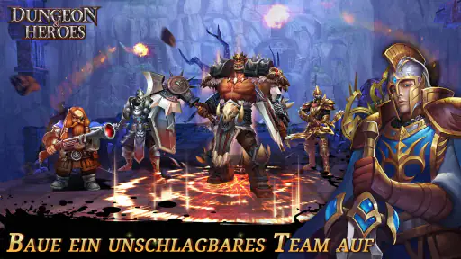 Dungeon & Heroes: 3D RPG screenshot 12
