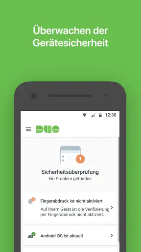 Duo Mobile screenshot 3