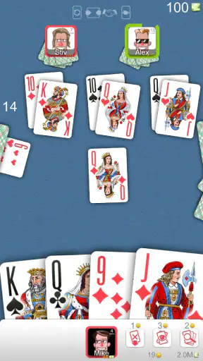 Durak Online screenshot 1