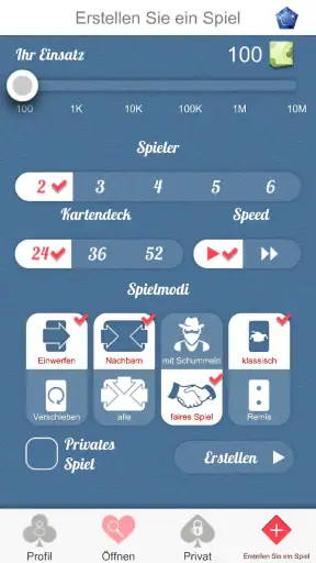 Durak Online screenshot 2