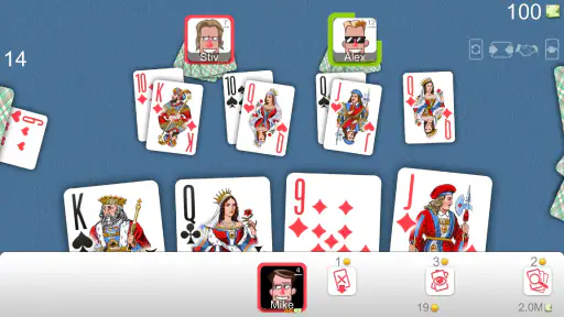 Durak Online screenshot 3