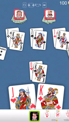 Durak Online screenshot 6