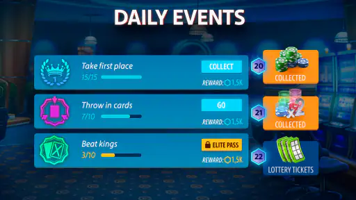 Durak Online by Pokerist screenshot 11