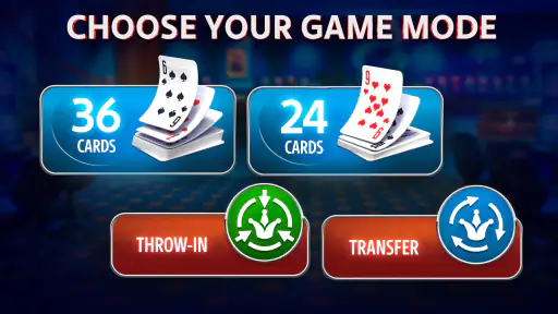 Durak Online by Pokerist screenshot 2